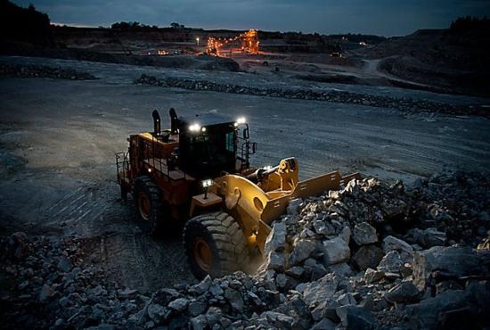 990 Large Wheel Loader