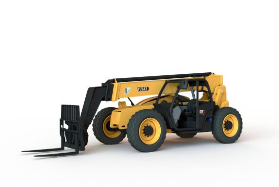TL943 Telehandler