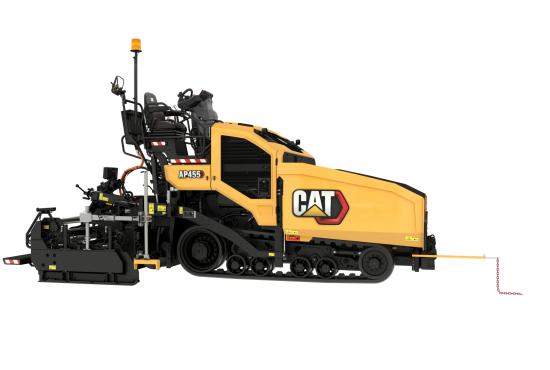 AP455 Paver
