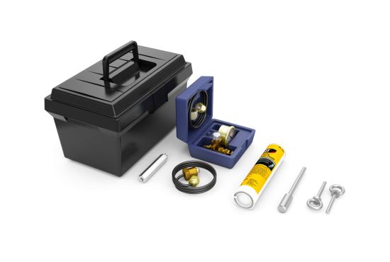 B2 Hammer Toolbox Contents