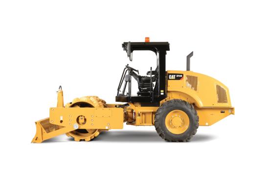 CP44B Vibratory Soil Compactor