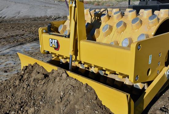 CP44B with Blade