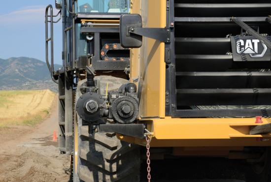 RM500B Road Reclaimer