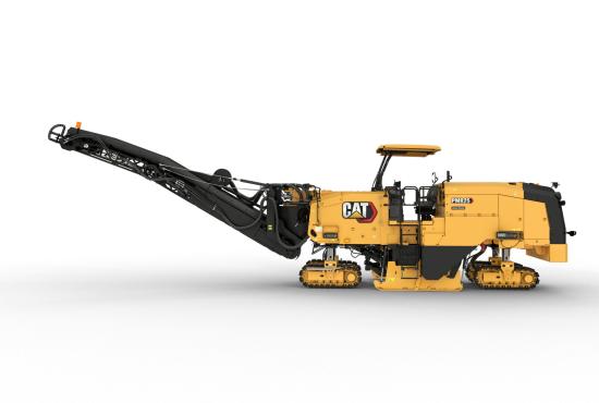 Cat PM825 Cold Planer