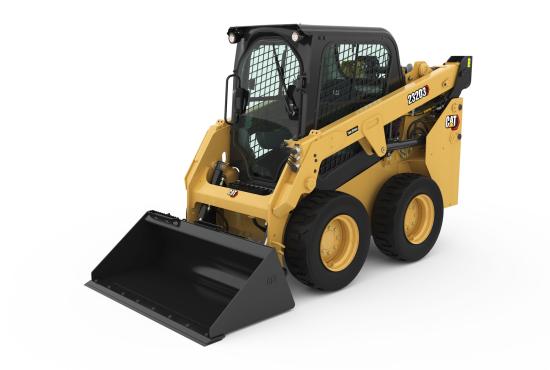 232D3 Skid Steer Loader