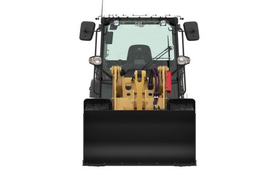 Cat® 906 Compact Wheel Loader