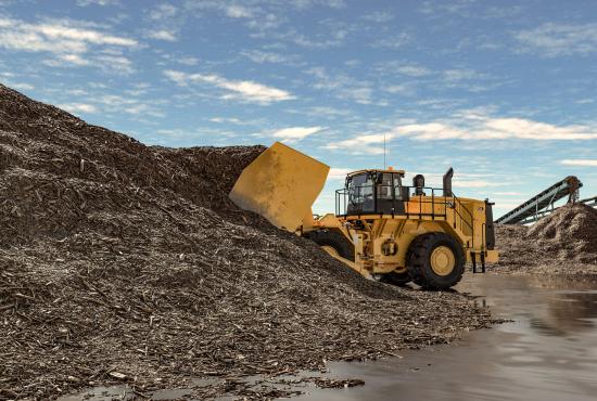 834 Wheel Dozers