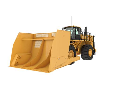 834 Wheel Dozers