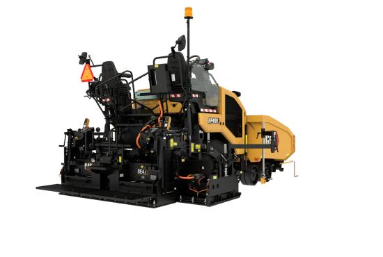 AP400 Paver