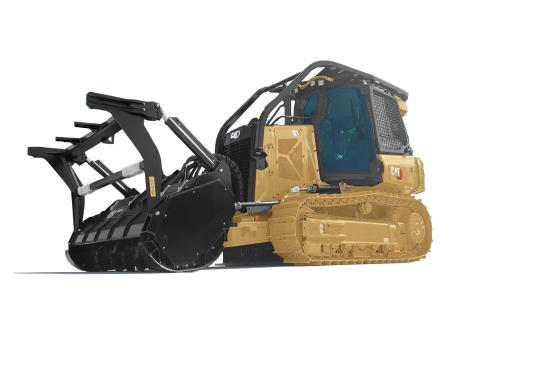 D1 Mulcher