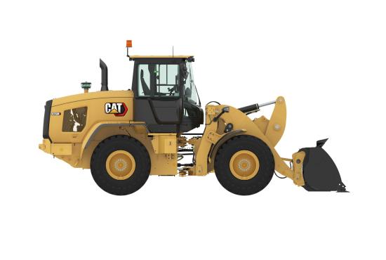 Cat® 926M Small Wheel Loader