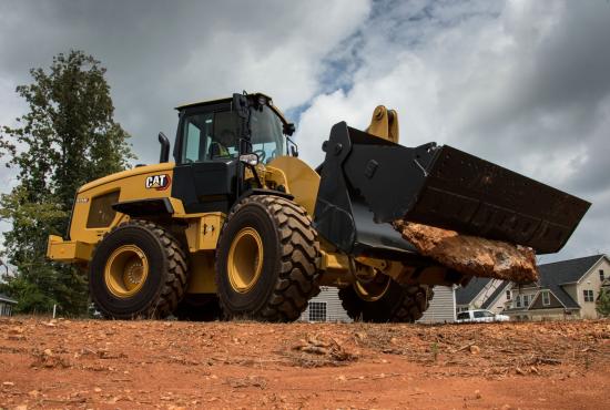 Cat® 926M Small Wheel Loader