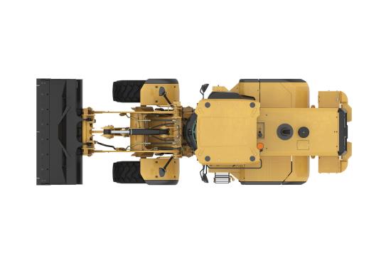 Cat® 926M Small Wheel Loader