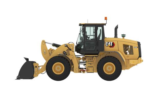 Cat® 926M Small Wheel Loader