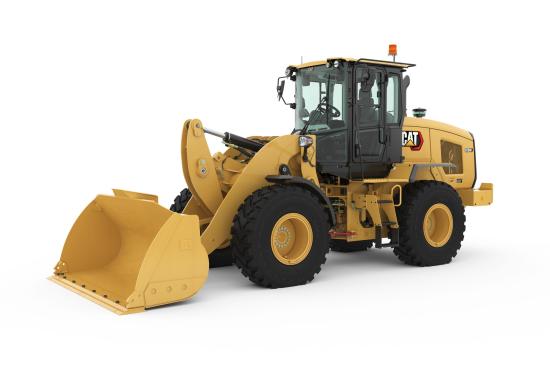 Cat® 926M Aggregate Handler