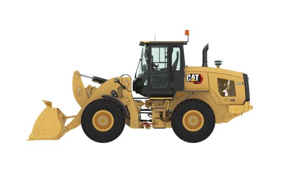 Cat® 926M Aggregate Handler