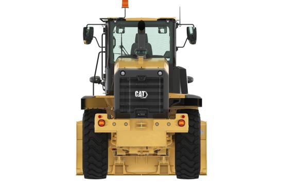 Cat® 926M Aggregate Handler