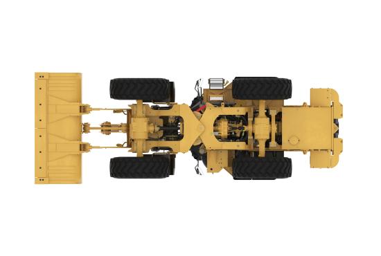 Cat® 926M Aggregate Handler