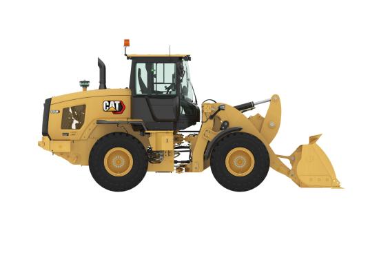 Cat® 926M Aggregate Handler
