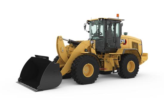 Cat® 930M Small Wheel Loader