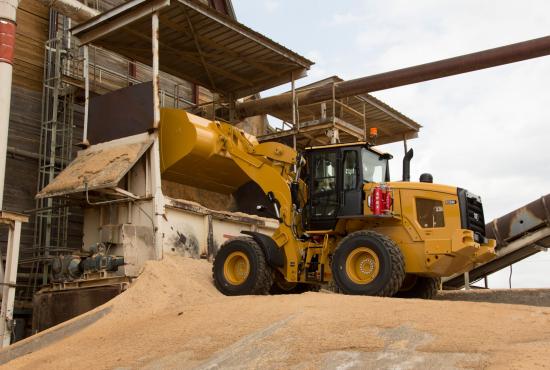 Cat® 930M Small Wheel Loader