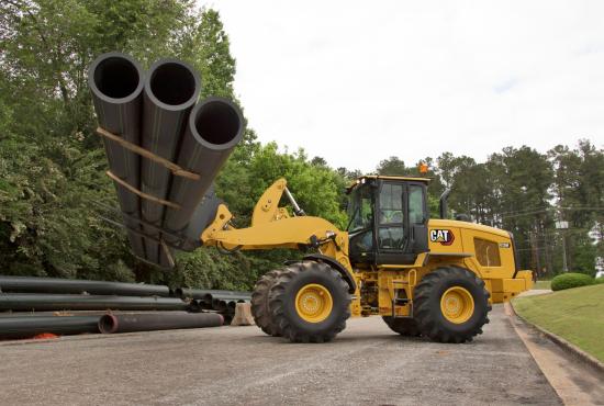 Cat® 930M Small Wheel Loader