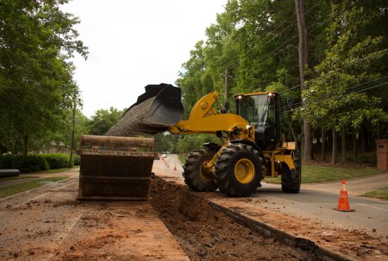 Cat® 930M Small Wheel Loader