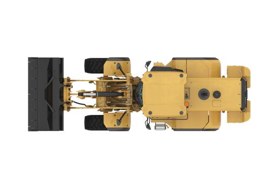 Cat® 930M Small Wheel Loader