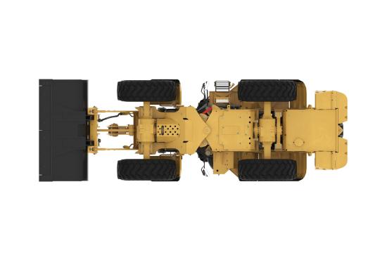 Cat® 930M Small Wheel Loader