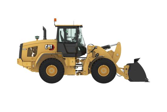 Cat® 930M Small Wheel Loader