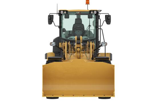 Cat® 930M Aggregate Handler