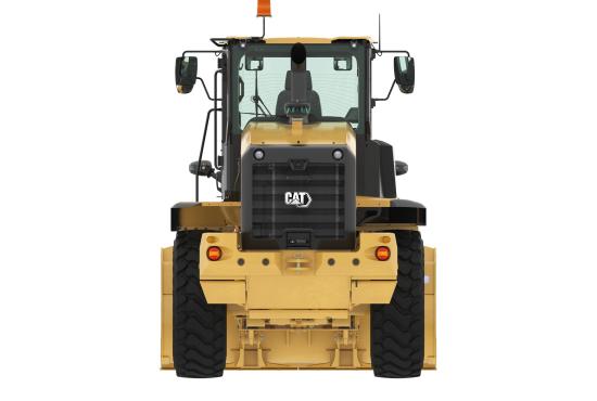 Cat® 930M Aggregate Handler