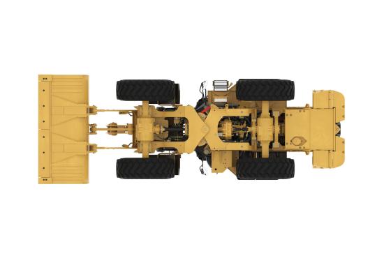 Cat® 930M Aggregate Handler