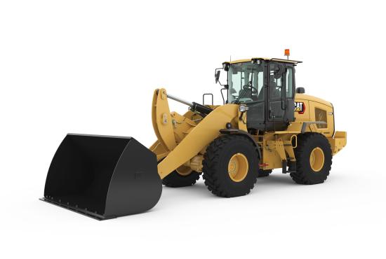 Cat® 930M Ag Handler