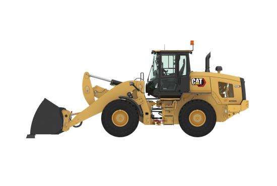 Cat® 930M Ag Handler