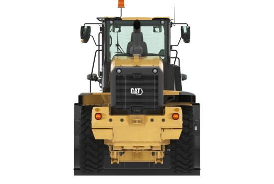 Cat® 930M Ag Handler