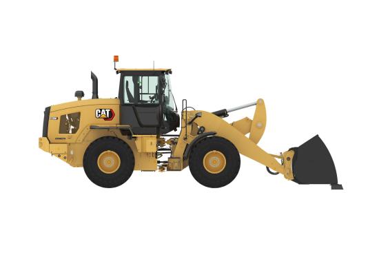 Cat® 930M Ag Handler