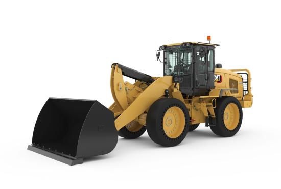 Cat® 930M Waste Handler