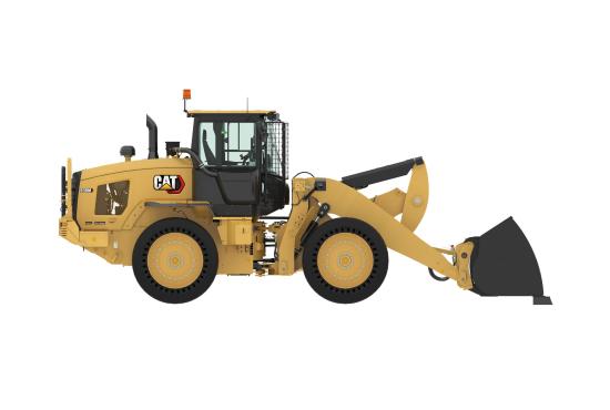 Cat® 930M Waste Handler