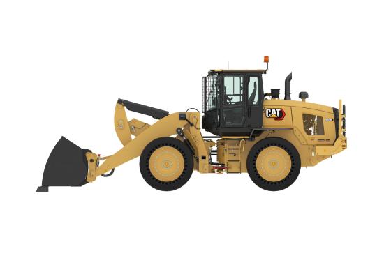 Cat® 930M Waste Handler
