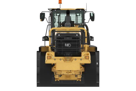 Cat® 930M Waste Handler