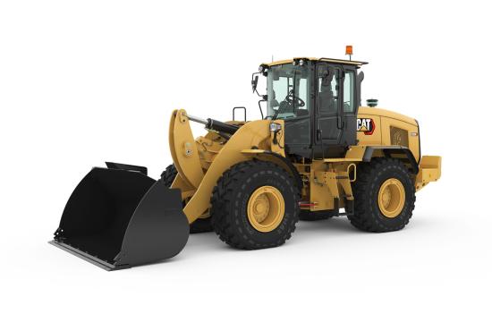 Cat® 938M Small Wheel Loader