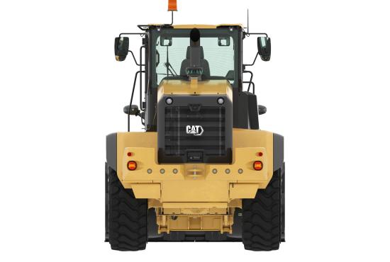 Cat® 938M Small Wheel Loader