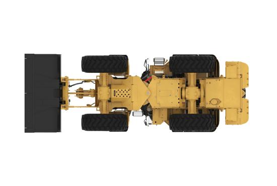 Cat® 938M Small Wheel Loader