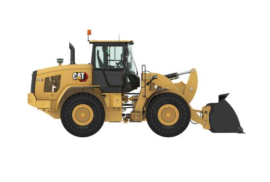 Cat® 938M Small Wheel Loader