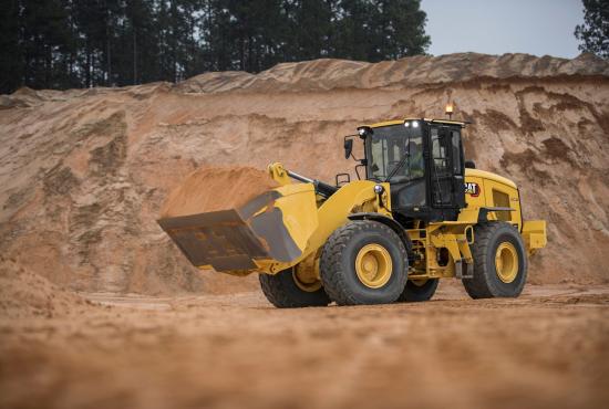 Cat® 938M Small Wheel Loader