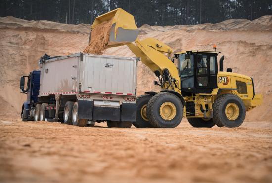 Cat® 938M Small Wheel Loader