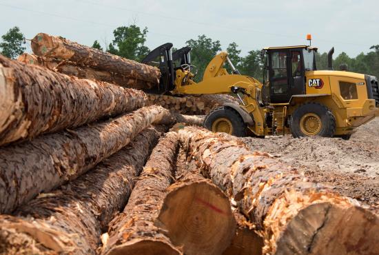 Cat® 938M Small Wheel Loader