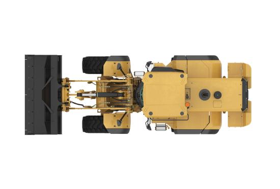 Cat® 938M Small Wheel Loader
