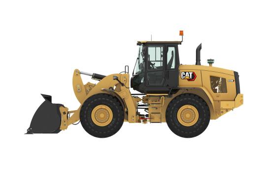 Cat® 938M Small Wheel Loader